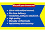 targeted b2b lead generation and linkedin lead research for email list building